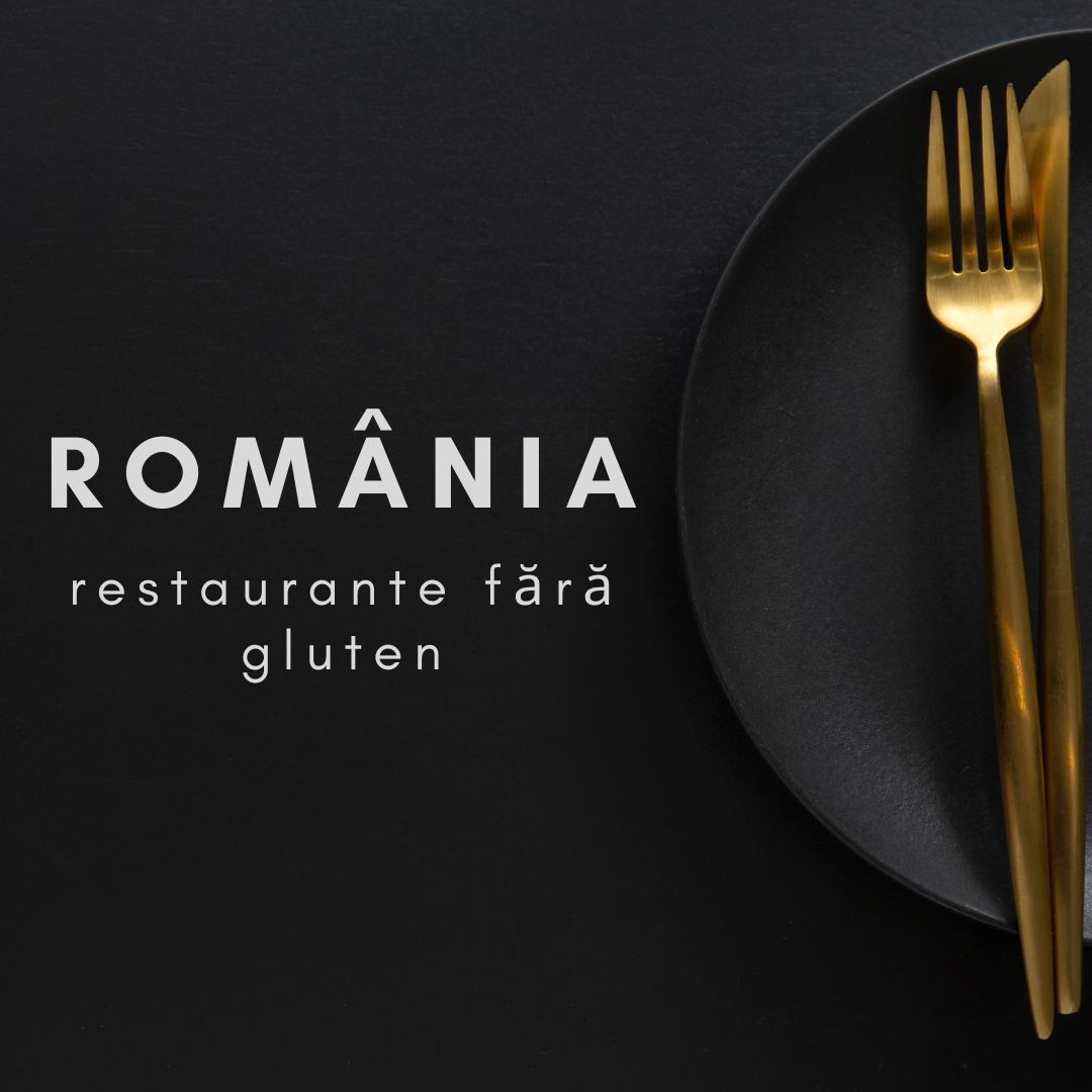 România, răsfăț fără gluten